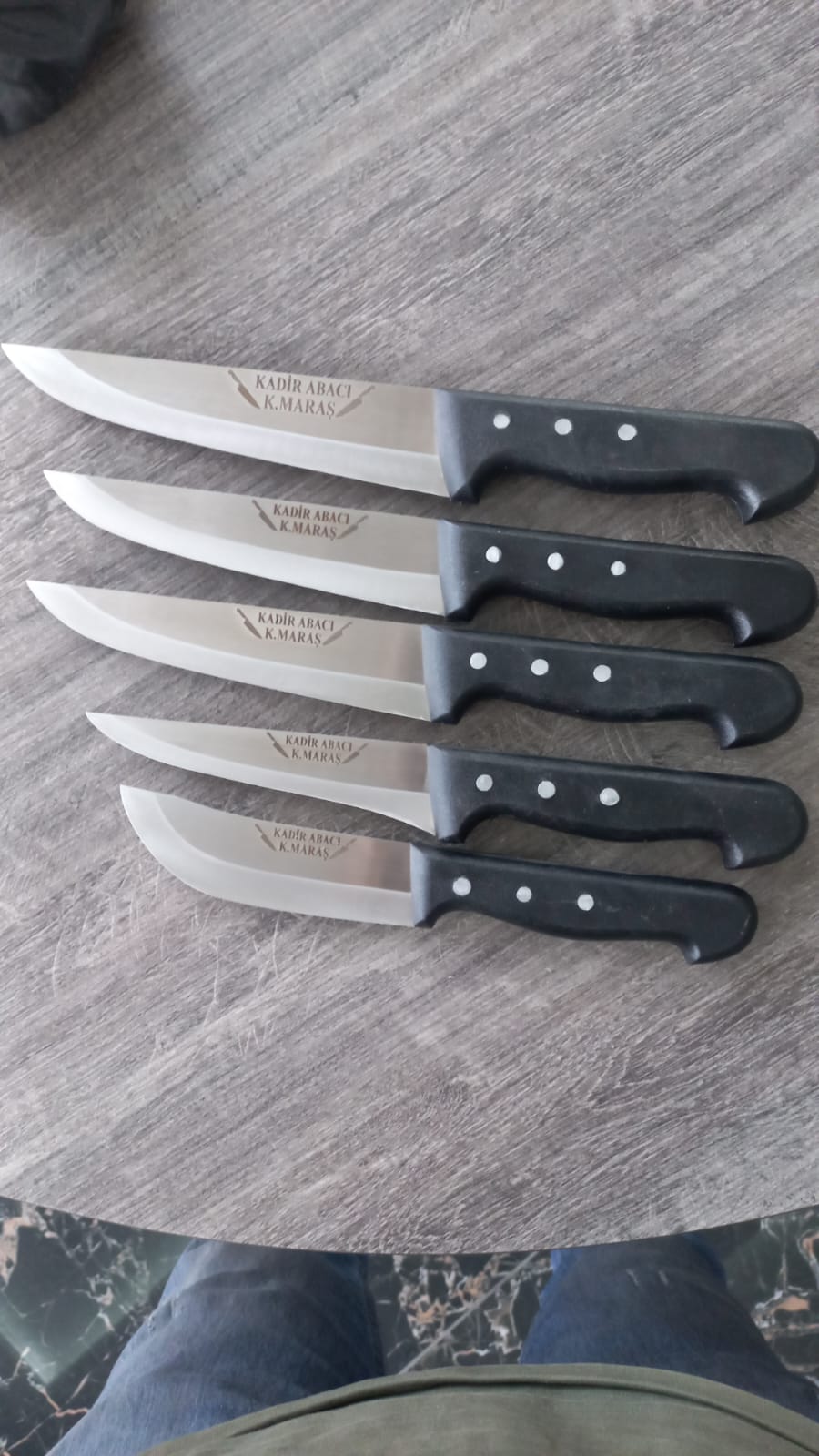 Kadir Abacı Bıçakçılık